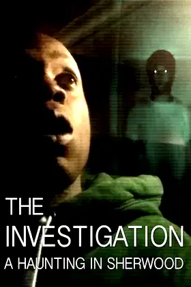 The Investigation: A Haunting in Sherwood poster
