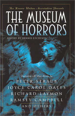 The Museum of Horrors poster