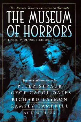 The Museum of Horrors poster