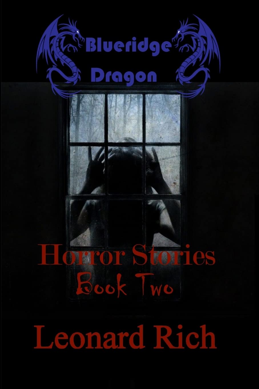 Blueridge Dragon Horror Stories Book Two poster