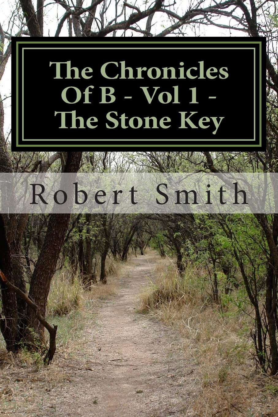 The Chronicles Of B - Triology: Book 1 -The Stone Key poster