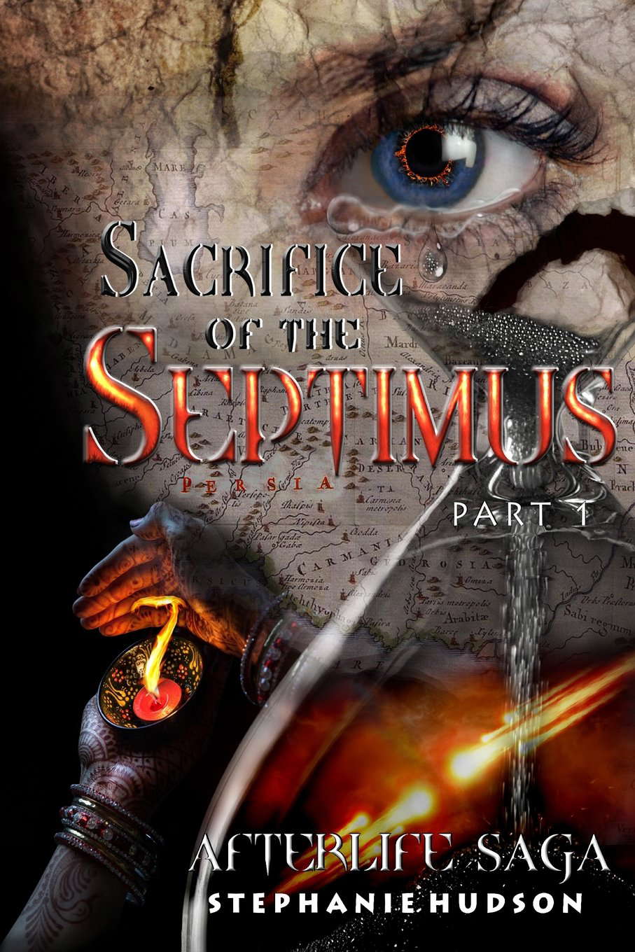 Sacrifice of the Septimus (Afterlife saga) poster
