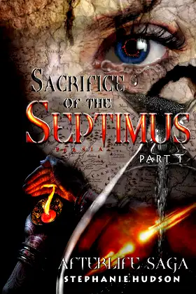 Sacrifice of the Septimus (Afterlife saga) poster