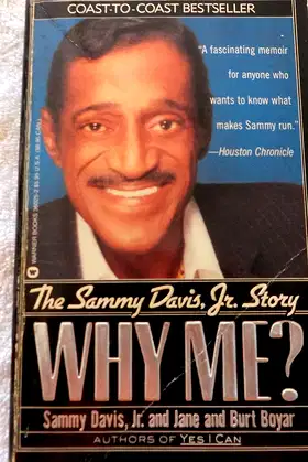 Why Me?: The Sammy Davis, Jr. Story poster
