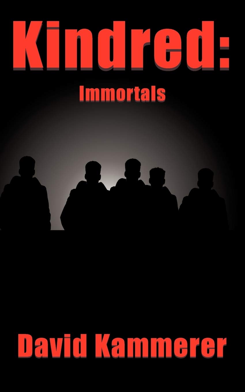 Kindred: Immortals poster