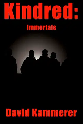 Kindred: Immortals poster