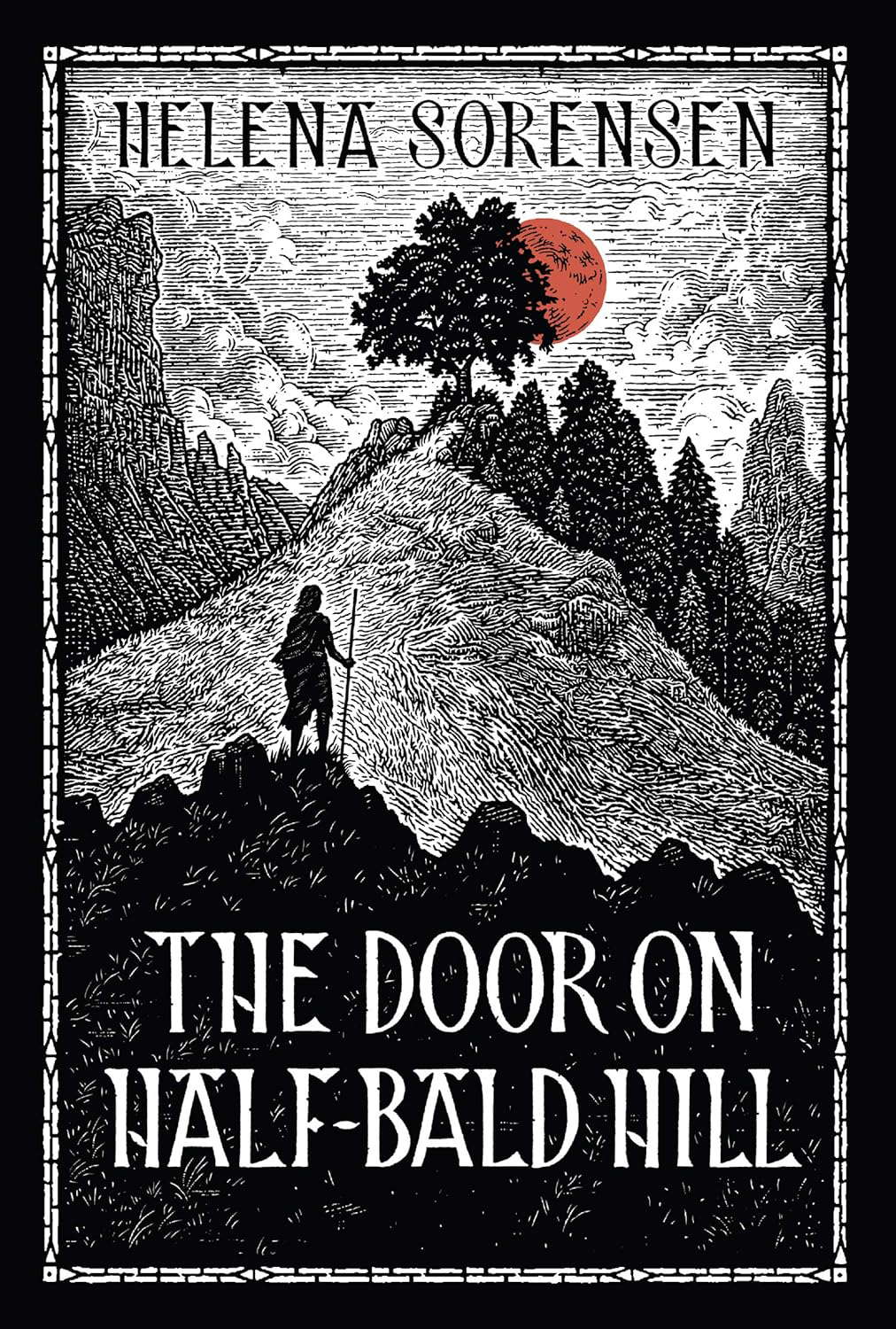 The Door on Half-Bald Hill poster