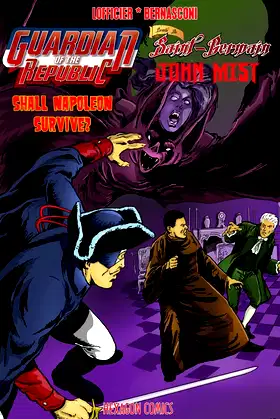 Guardian of the Republic / Count Saint-Germain / John Mist poster
