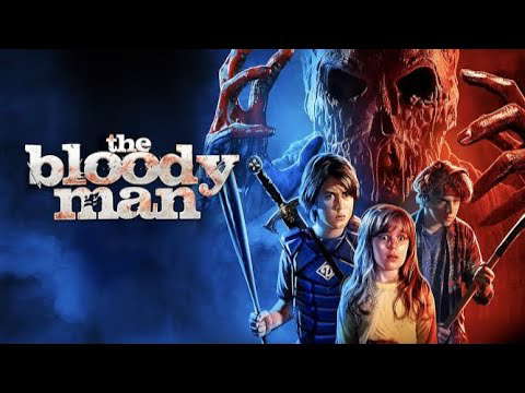 Poster for The Bloody Man