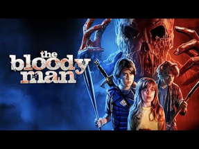 The Bloody Man | Official Trailer | Horror Brains poster