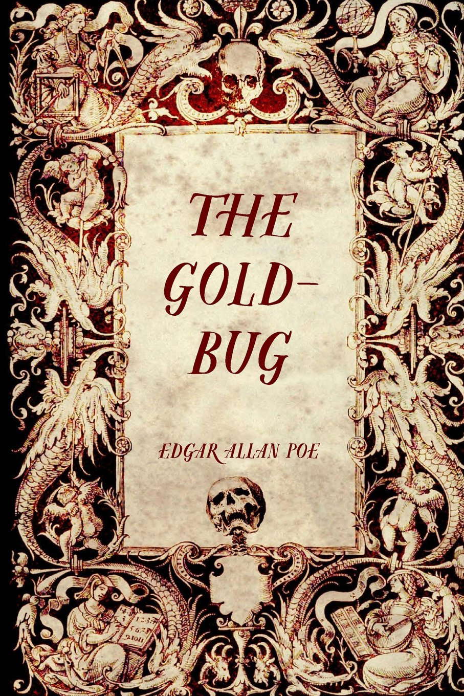 The Gold-Bug poster