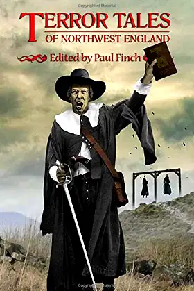 Terror Tales of North West England poster