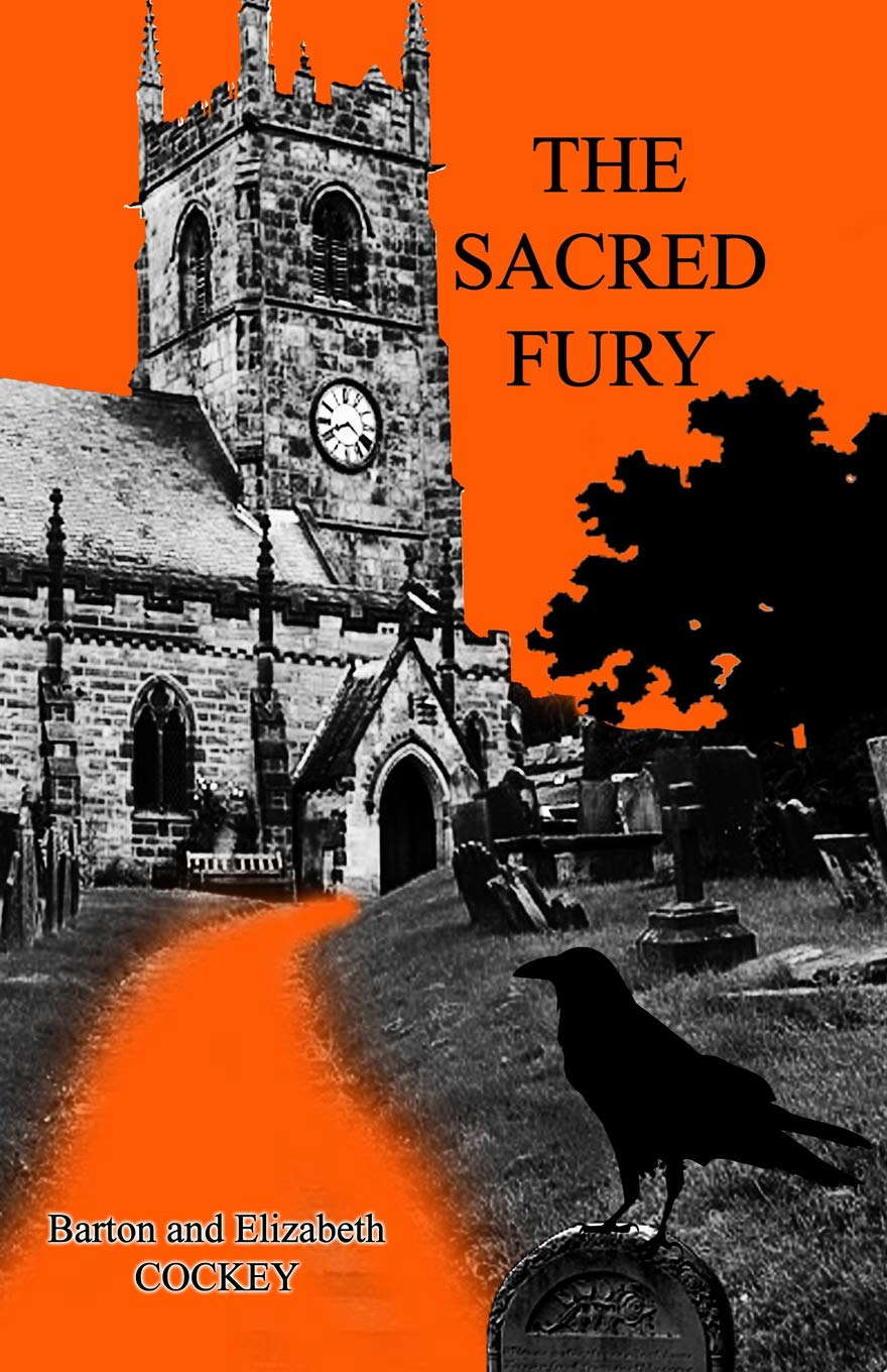 The Sacred Fury poster