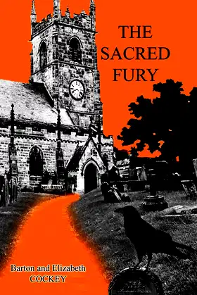 The Sacred Fury poster