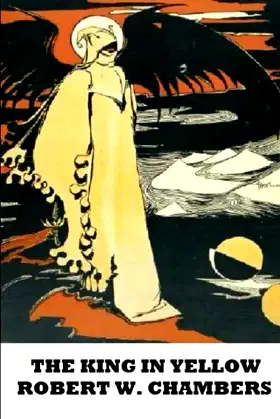The King in Yellow poster