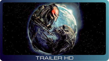 AVPR: Aliens vs Predator - Requiem ≣ 2007 ≣ Trailer poster