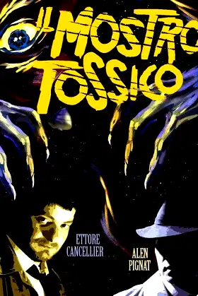 Toxic from space poster