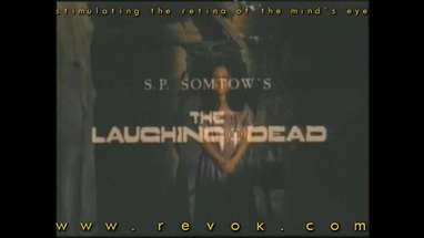 THE LAUGHING DEAD (1989) Trailer for Mayan zombie flick - writer S.P. Somtow's directing debut poster