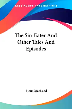 The Sin-Eater And Other Tales And Episodes poster