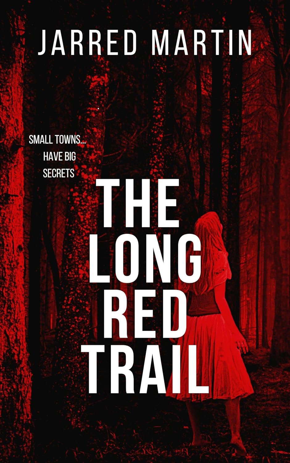 The Long Red Trail poster