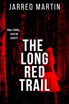 The Long Red Trail poster