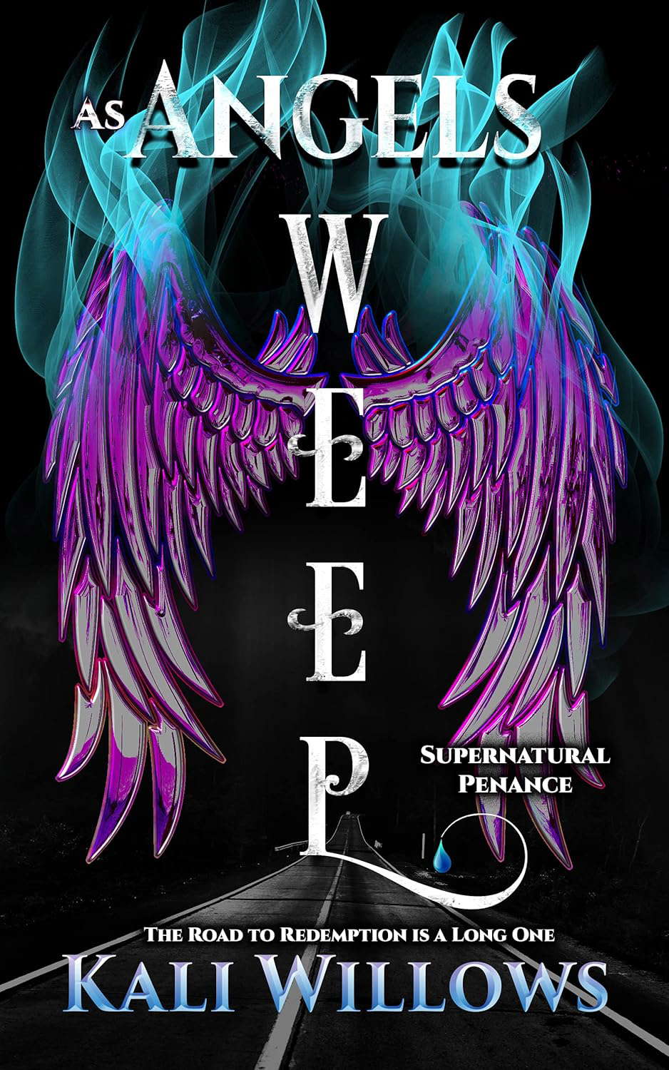 As Angels Weep: Supernatural Penance poster