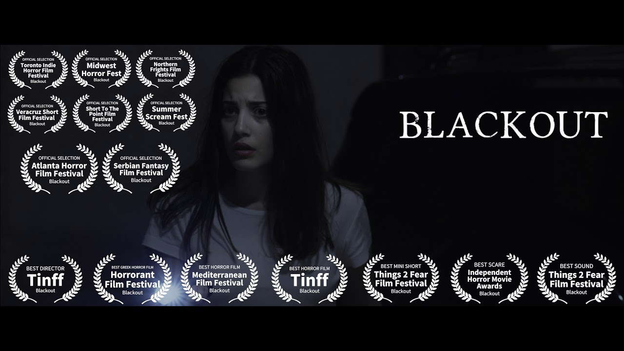 Blackout | Award Winning Short Horror Film