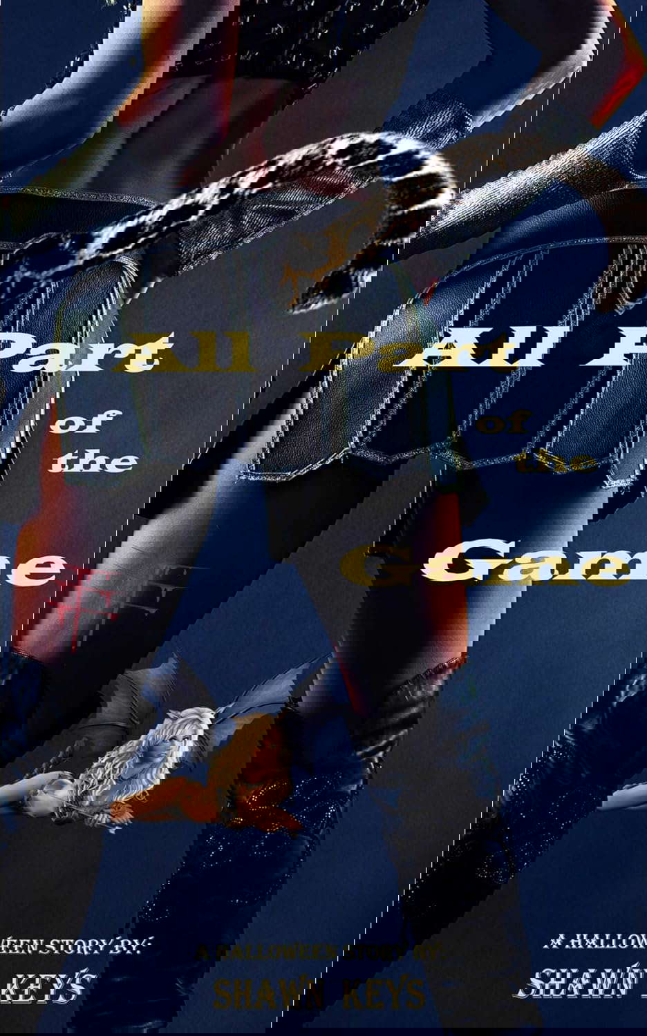All Part of the Game (A Halloween Story) poster