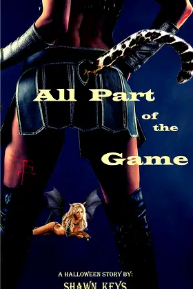 All Part of the Game (A Halloween Story) poster