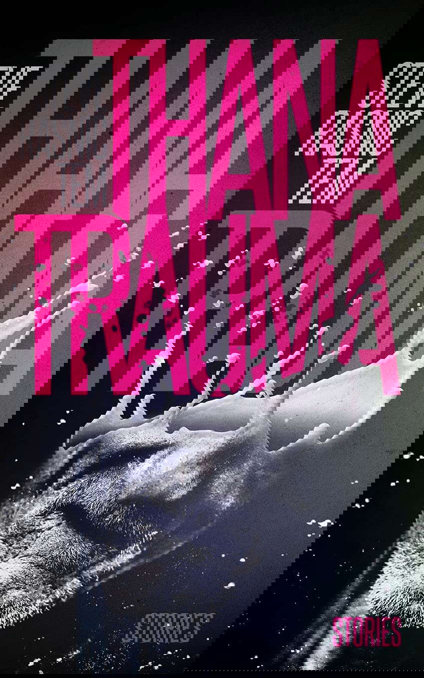 Thanatrauma poster