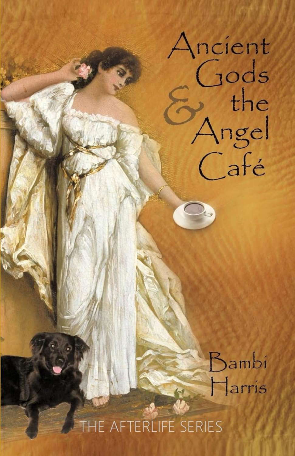 Ancient Gods and the Angel Cafe': The Afterlife Series Book 5 poster