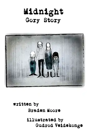 Midnight Gory Story poster