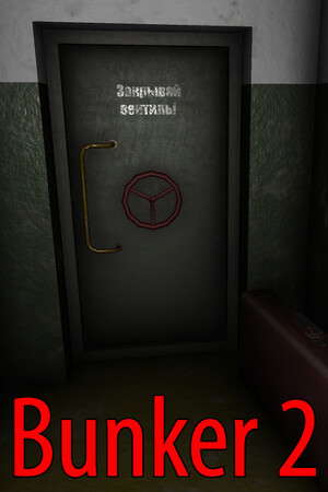 Bunker 2 poster