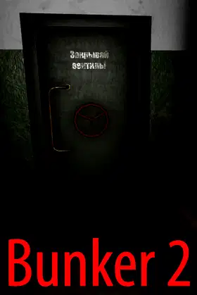 Bunker 2 poster
