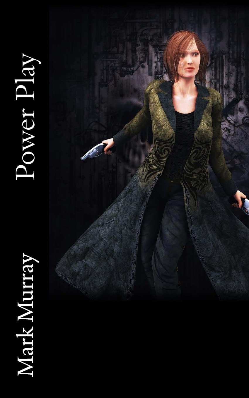 Power Play poster