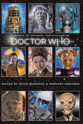 A World of Demons: Villains of Doctor Who poster