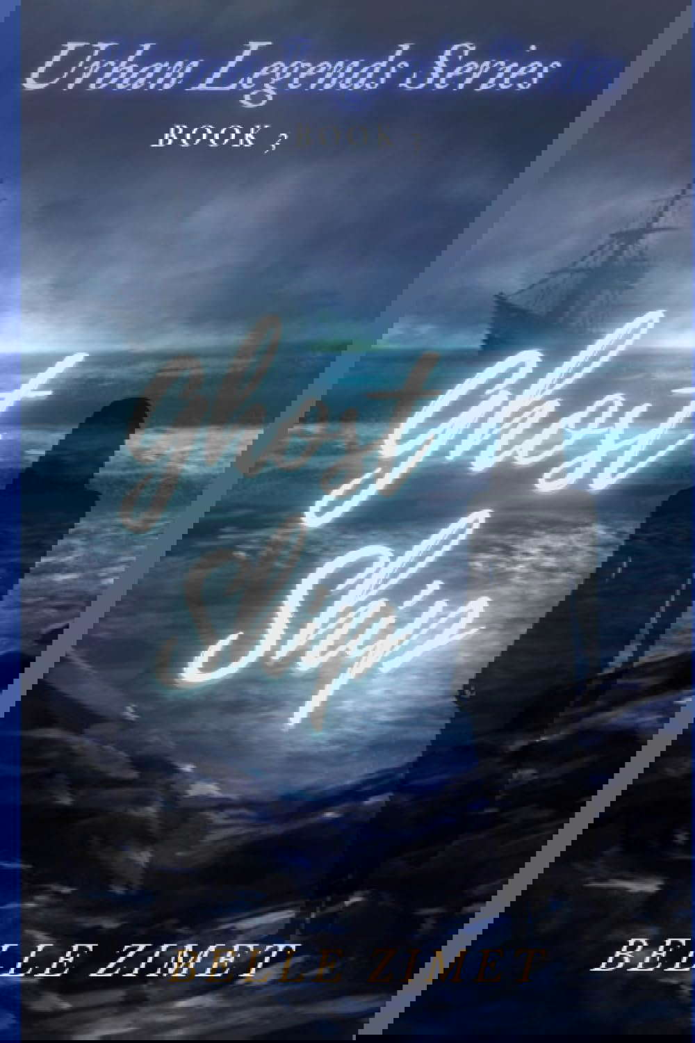 Ghost Ship (Urban Legends Series) poster