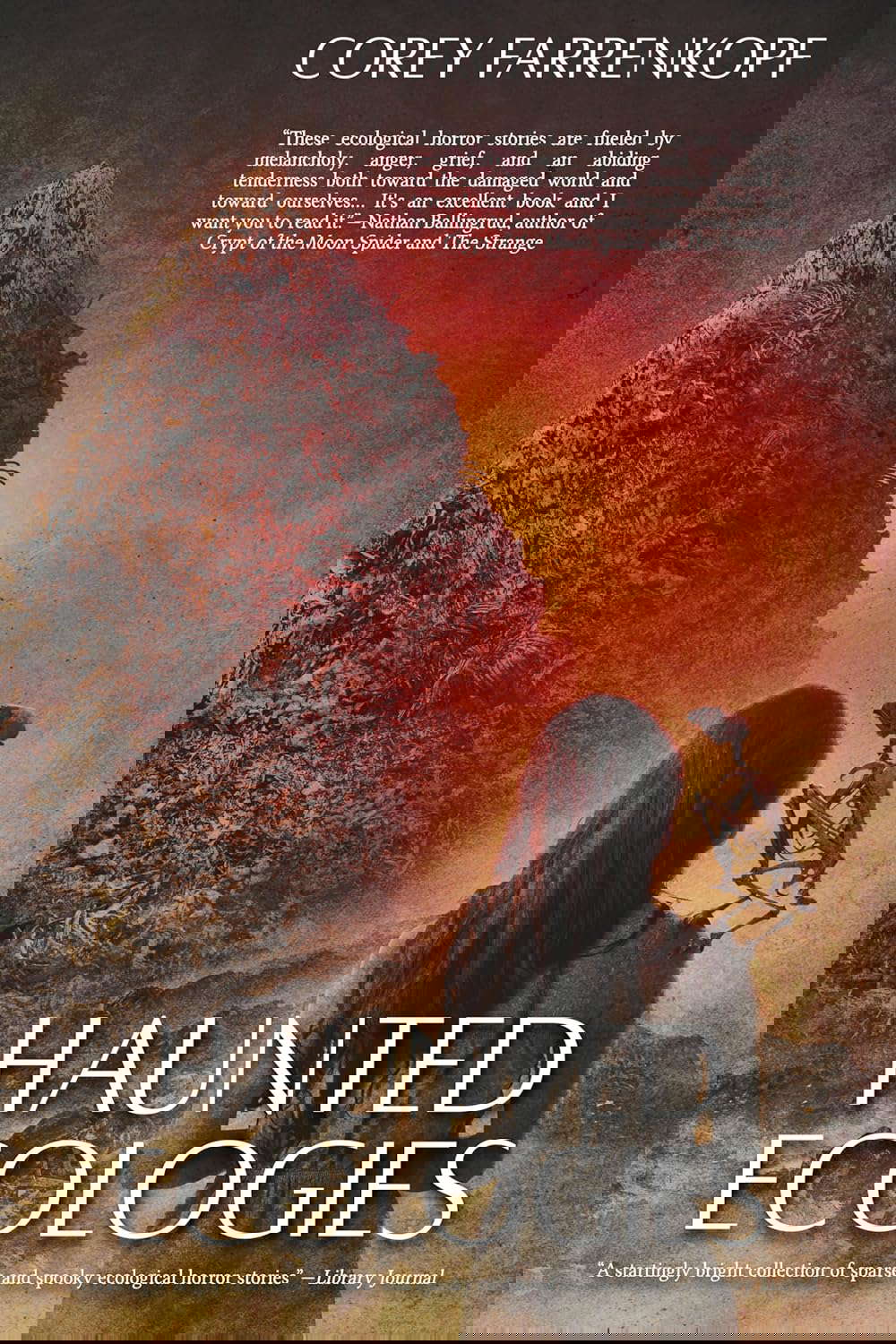 Haunted Ecologies poster