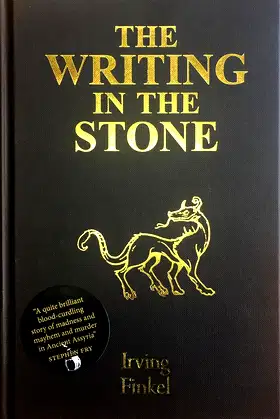The Writing in the Stone poster