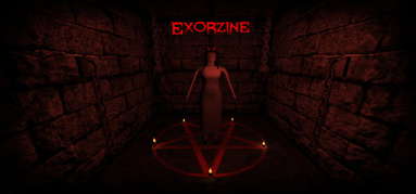 Exorzine capsule