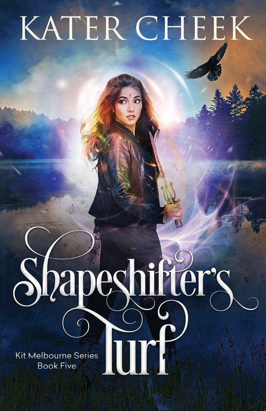 Shapeshifter's Turf (Kit Melbourne) poster