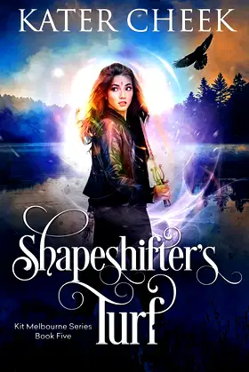 Shapeshifter's Turf (Kit Melbourne) poster
