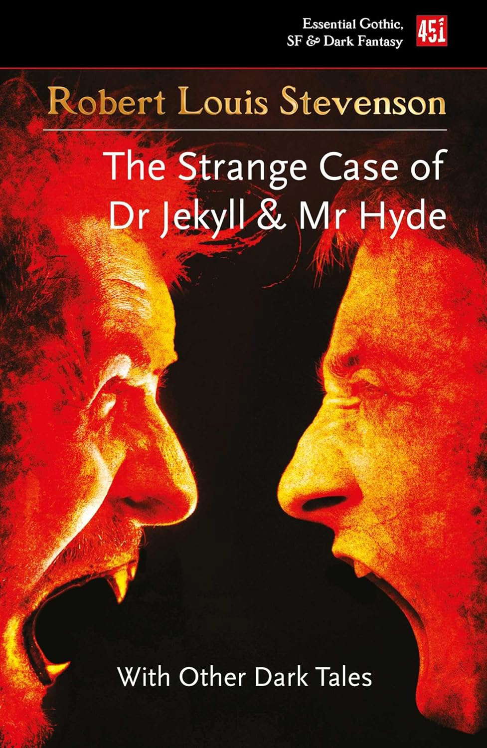 The Strange Case of Dr Jekyll & Mr Hyde & Other Dark Tales poster