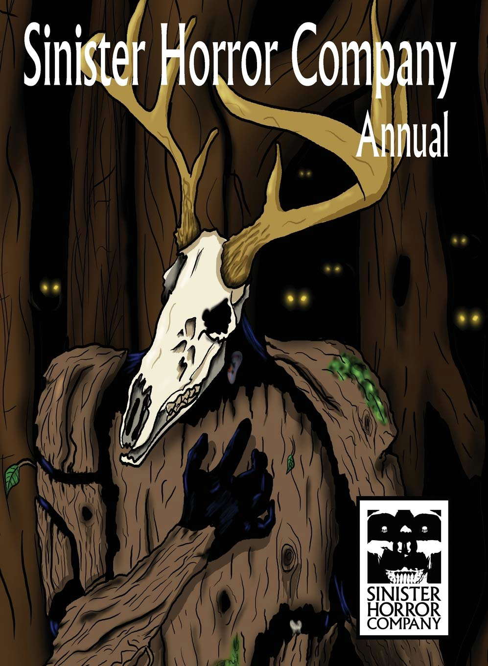 Sinister Horror Company Annual poster