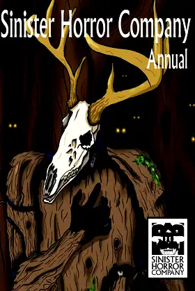 Sinister Horror Company Annual poster