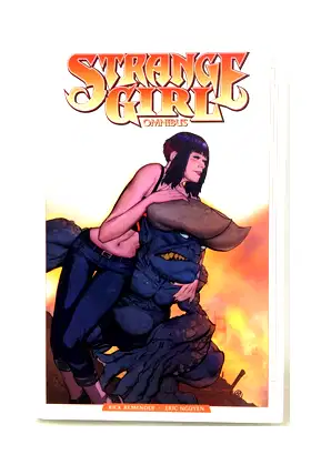Strange Girl Omnibus poster