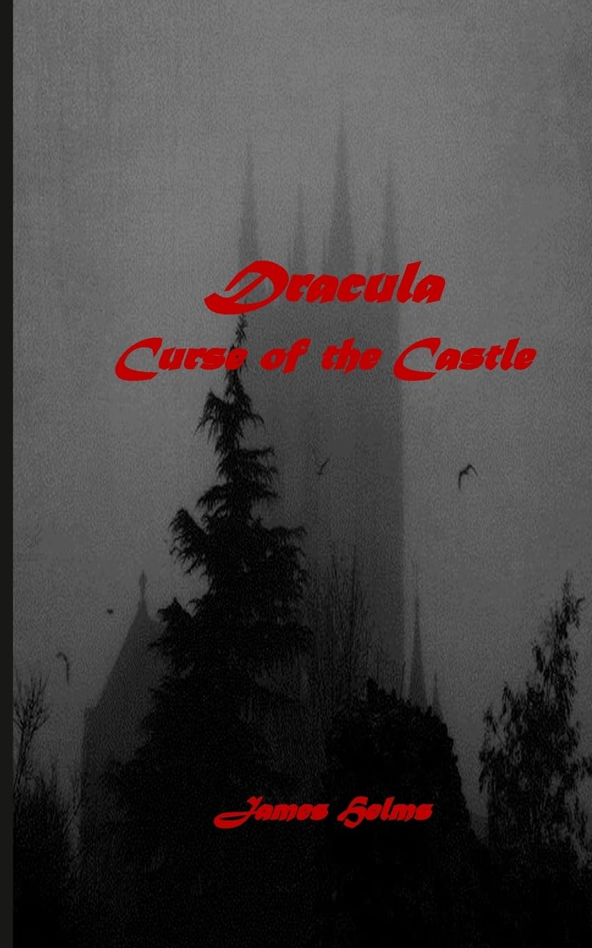 Dracula: Curse of the Castle poster