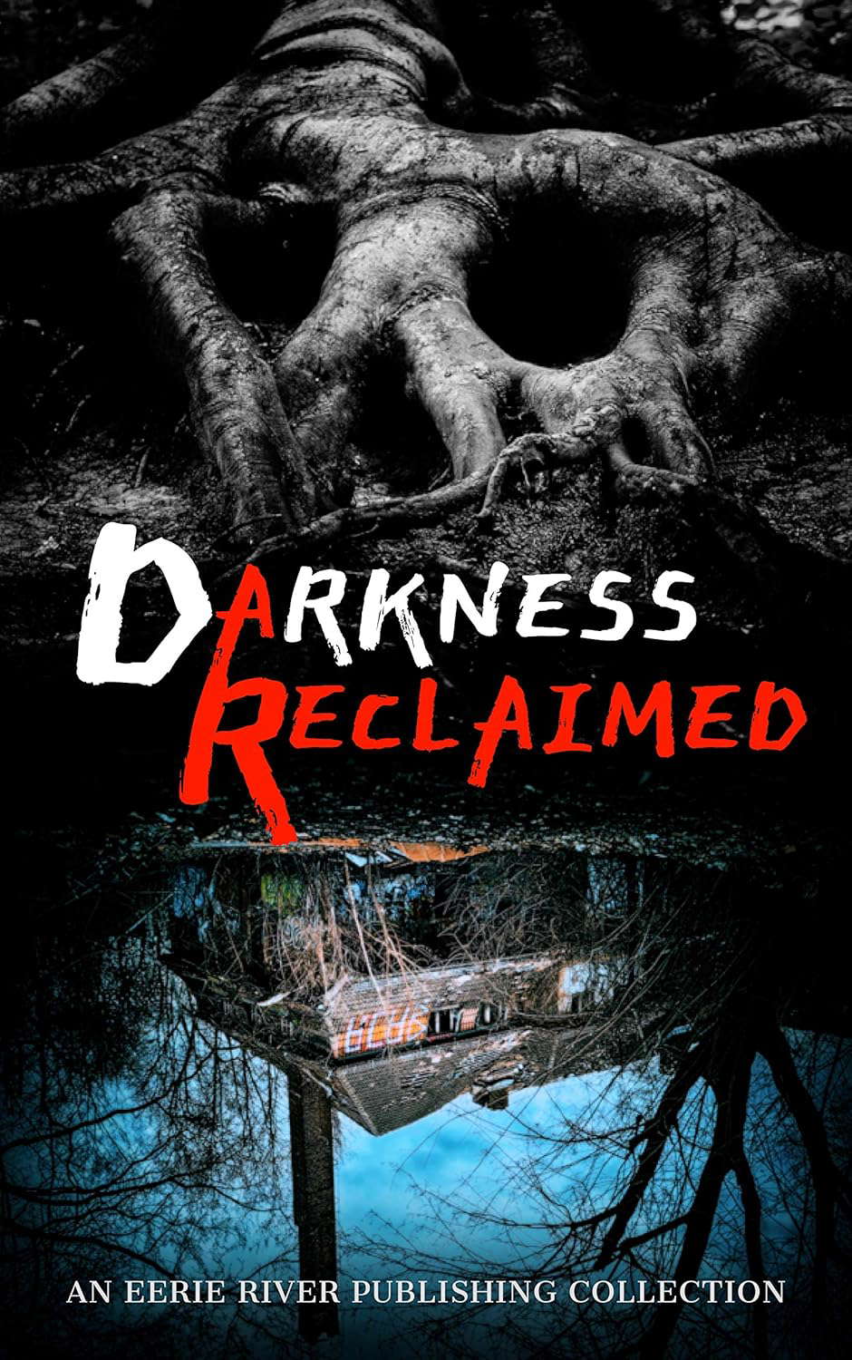 Darkness Reclaimed: Ten Gripping Stories of Evil Personified poster