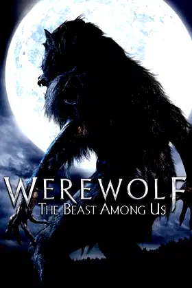 Werewolf: The Beast Among Us poster