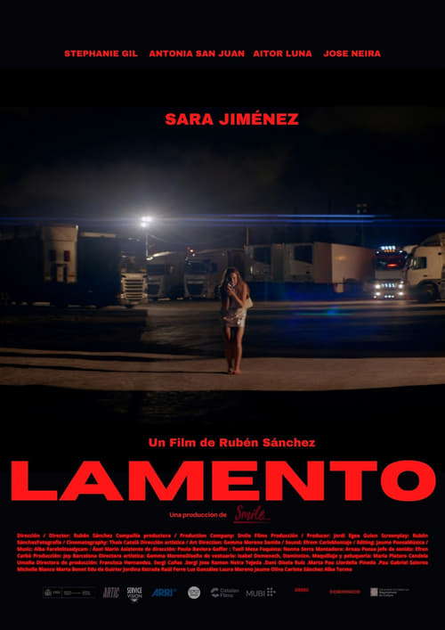 Lamento poster